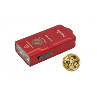 LANTERNA MODEL E03R V2.0 - ROSE RED