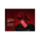 LANTERNA MODEL E03R V2.0 - ROSE RED