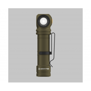 ARMYTEK TORCIA WIZARD C2 PRO MAX MAGNETE USB OLIVA - LUCE BIANCA ARMYTEK TORCIA WIZARD C2 PRO MAX MAGNETE USB OLIVA - LUCE BIANCA