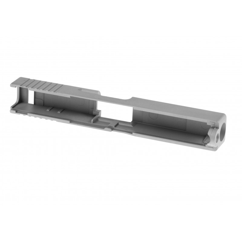 SLIDE METALIC TM17 - SILVER