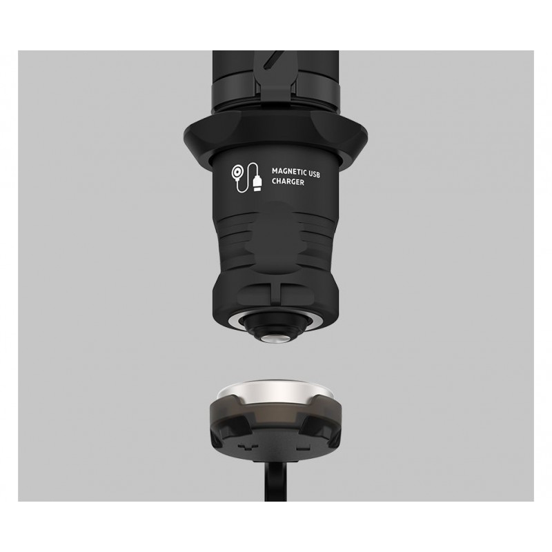 ARMYTEK MODEL DOBERMANN PRO MAGNET USB - WHITE