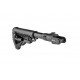 PAT - TACTICAL FOLDING BUTTSTOCK PENTRU AK - BLACK