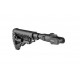 PAT - TACTICAL FOLDING BUTTSTOCK PENTRU AK - P SB - BLACK