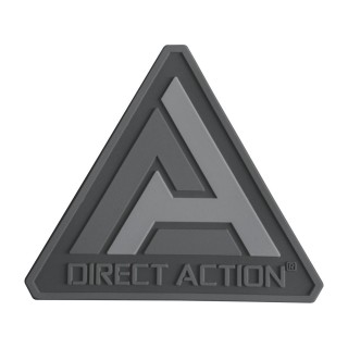 PATCH PVC - DIRECT ACTION - BLACK