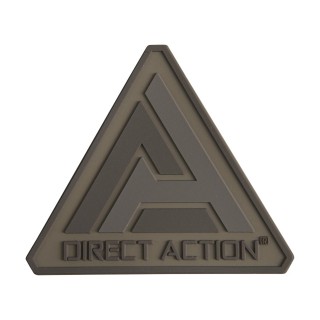 PATCH PVC - DIRECT ACTION - COYOTE BROWN