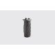 MANER DIN POLYMER CU EXTERIOR CAUCIUCAT - M-LOK - BLK