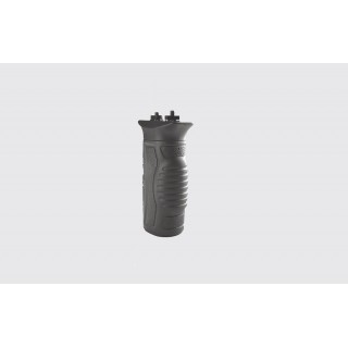 MANER DIN POLYMER CU EXTERIOR CAUCIUCAT - M-LOK - BLK MANER DIN POLYMER CU EXTERIOR CAUCIUCAT - M-LOK - BLK