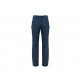 PANTALONI DAMA MODEL UTP - DENIM STRETCH  - MARINE BLUE
