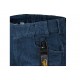 PANTALONI DAMA MODEL UTP - DENIM STRETCH  - MARINE BLUE