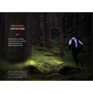 LANTERNA FRONTALA MODEL HM62-T