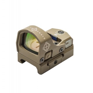 MINI SHOT M-SPEC FMS - DARK EARTH MINI SHOT M-SPEC FMS - DARK EARTH