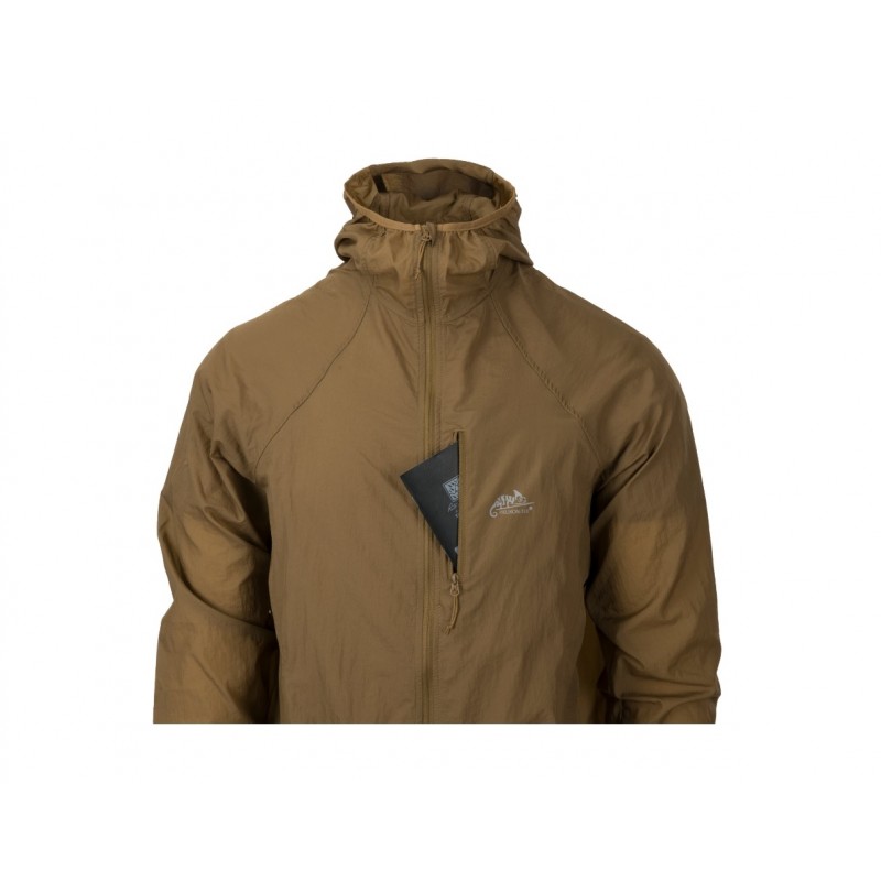 JACHETA MODEL TRAMONTANE - WINDPACK NYLON - SHADOW GREY