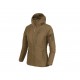 HELIKON TEX WOMENS WOLFHOUND HOODIE JACKET - COYOTE