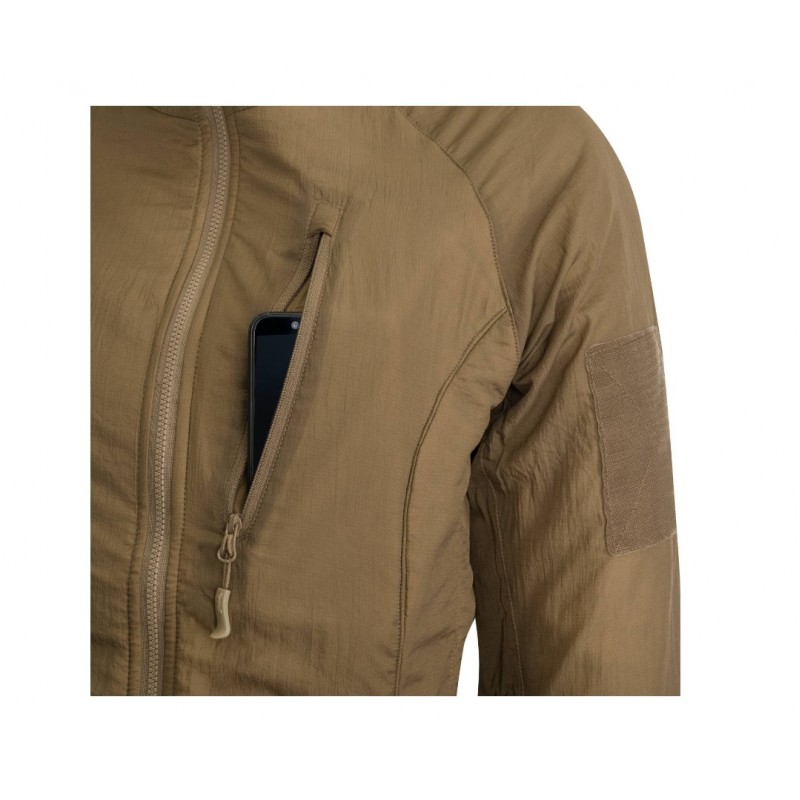 HELIKON TEX WOMENS WOLFHOUND HOODIE JACKET - COYOTE