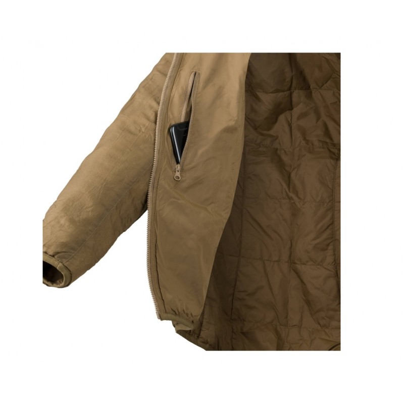 HELIKON TEX WOMENS WOLFHOUND HOODIE JACKET - COYOTE