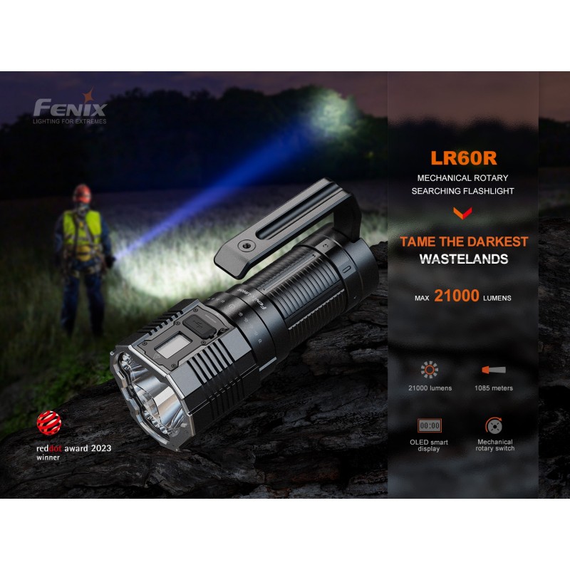 LANTERNA MODEL LR60R