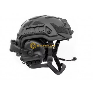 ADAPTOR M16C ARC RAIL PENTRU CASCA - BLACK