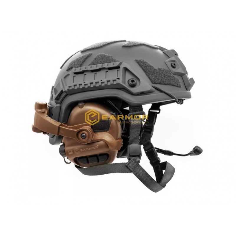 ADAPTOR M16C ARC RAIL PENTRU CASCA - COYOTE