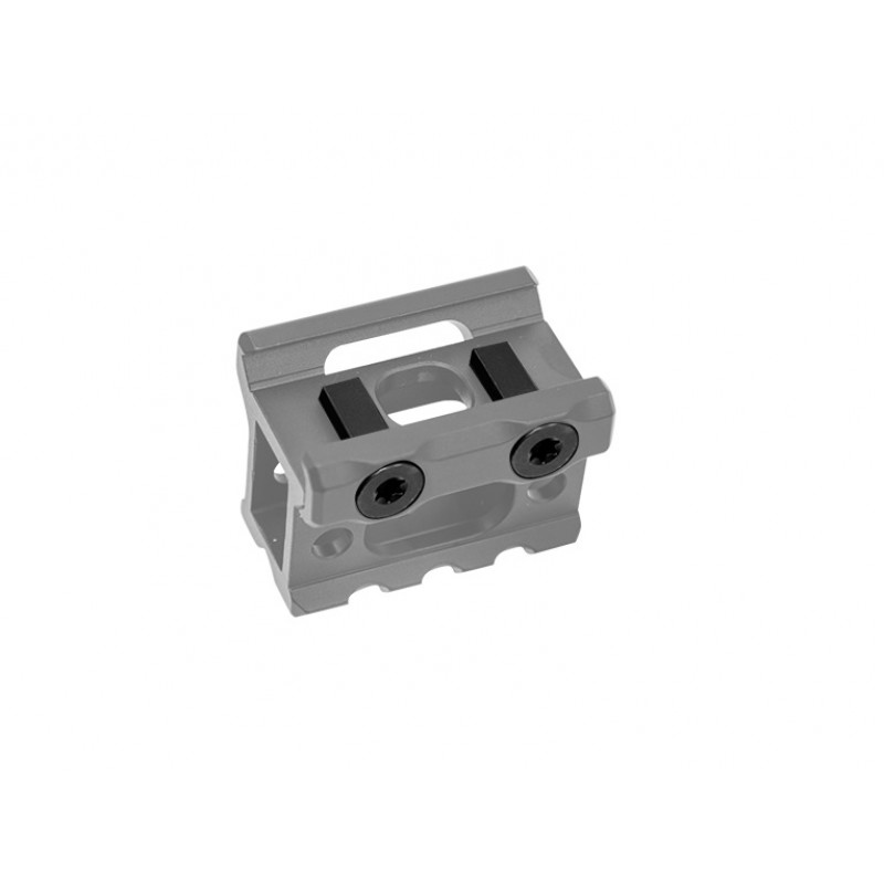 BAZA DE MONTARE 3-SLOT SUPER SLIM PICATINNY RISER - BH 25.4 MM