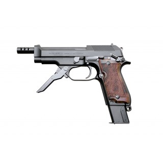 KSC M93RII - HW - GBB SCARRELLANTE