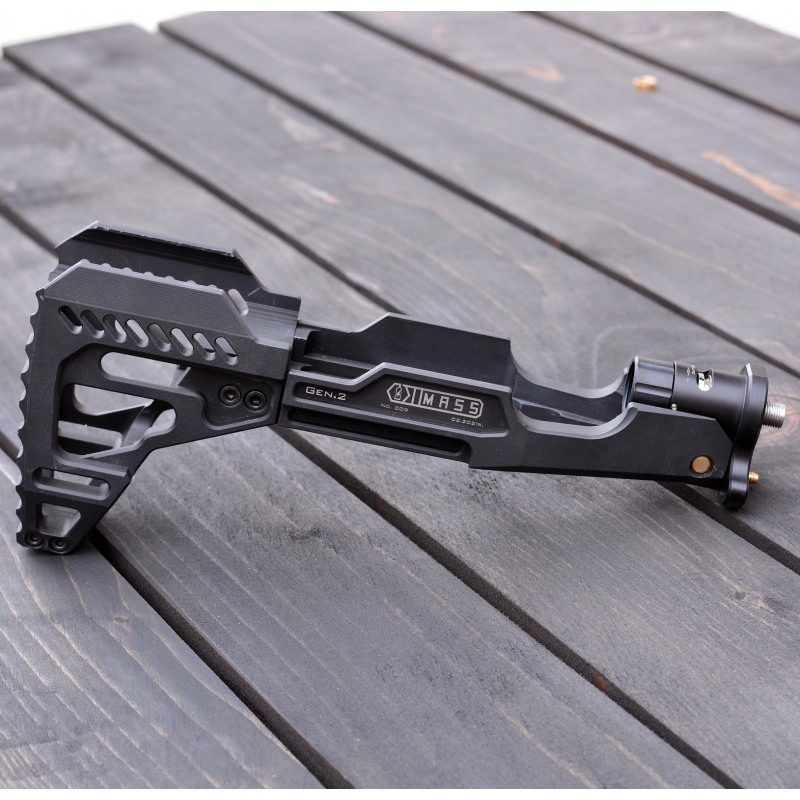 M.A.S.S. GEN.2 PENTRU M4