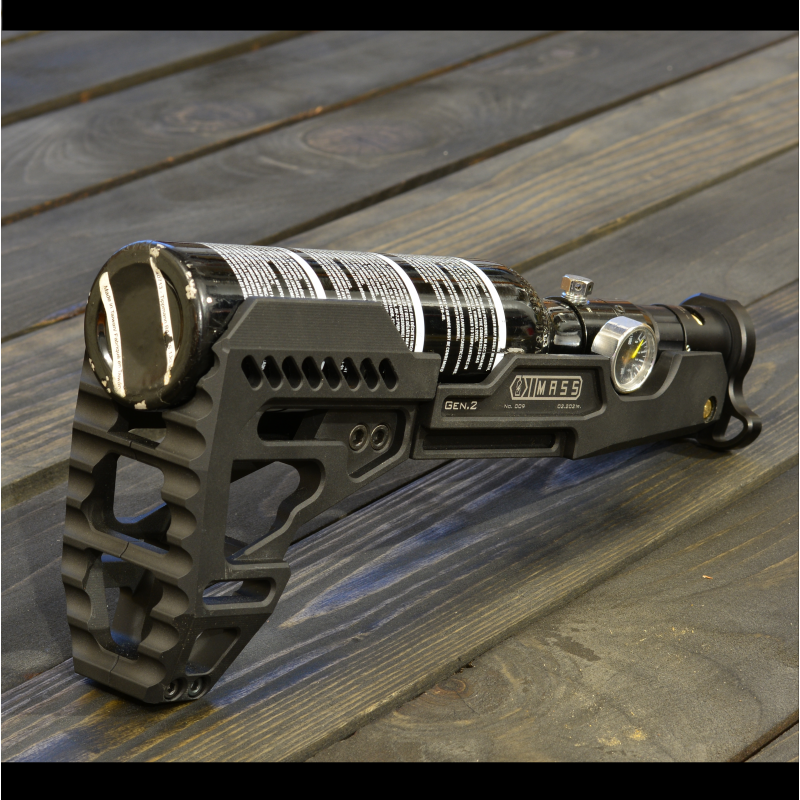 M.A.S.S. GEN.2 PENTRU M4