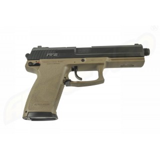 KSC MK23 SOCOM - TAN - CO2 - GBB KSC MK23 SOCOM - TAN - CO2 - GBB