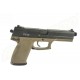 KSC MK23 SOCOM - TAN - CO2 - GBB