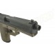 KSC MK23 SOCOM - TAN - CO2 - GBB