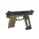 KSC MK23 SOCOM - TAN - CO2 - GBB
