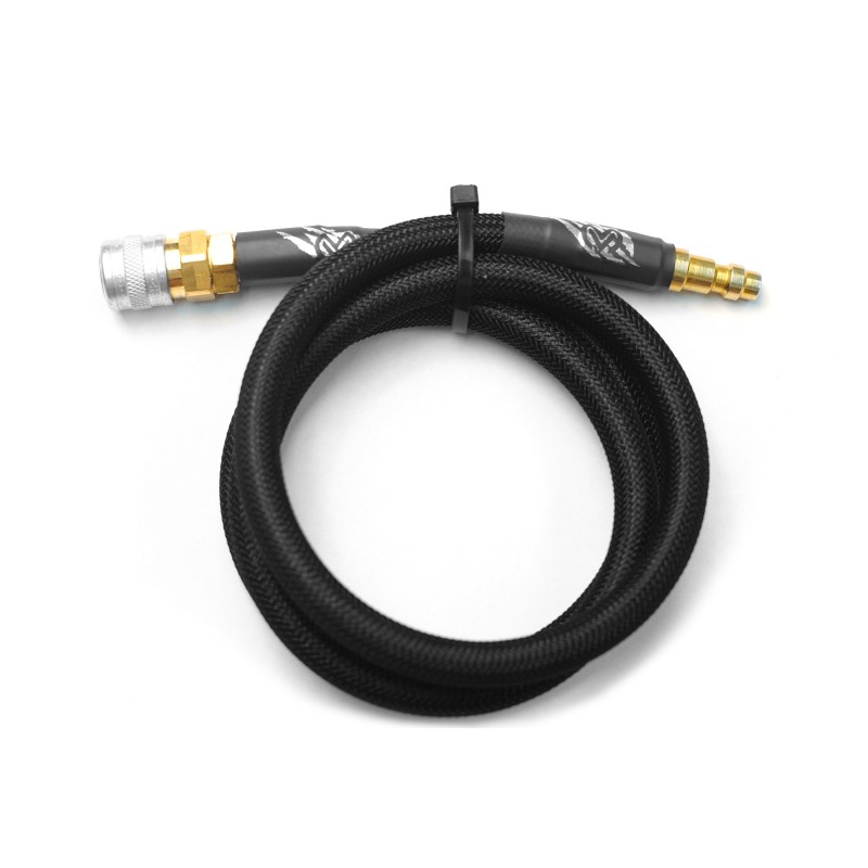 WOLVERINE AIRSOFT LINE PER REGULATORE FLEX LINE - 36 POLLICI - NERO
