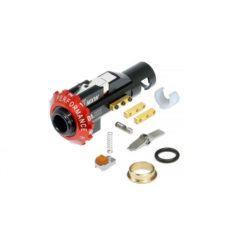 CAMERA HOP-UP - CNC ALUMINUM MXW PENTRU HPA M4 MTW CAMERA HOP-UP - CNC ALUMINUM MXW PENTRU HPA M4 MTW