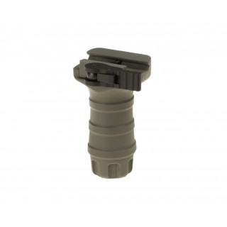 SHORT VERTICAL GRIP QD - FOLIAGE GREEN SHORT VERTICAL GRIP QD - FOLIAGE GREEN