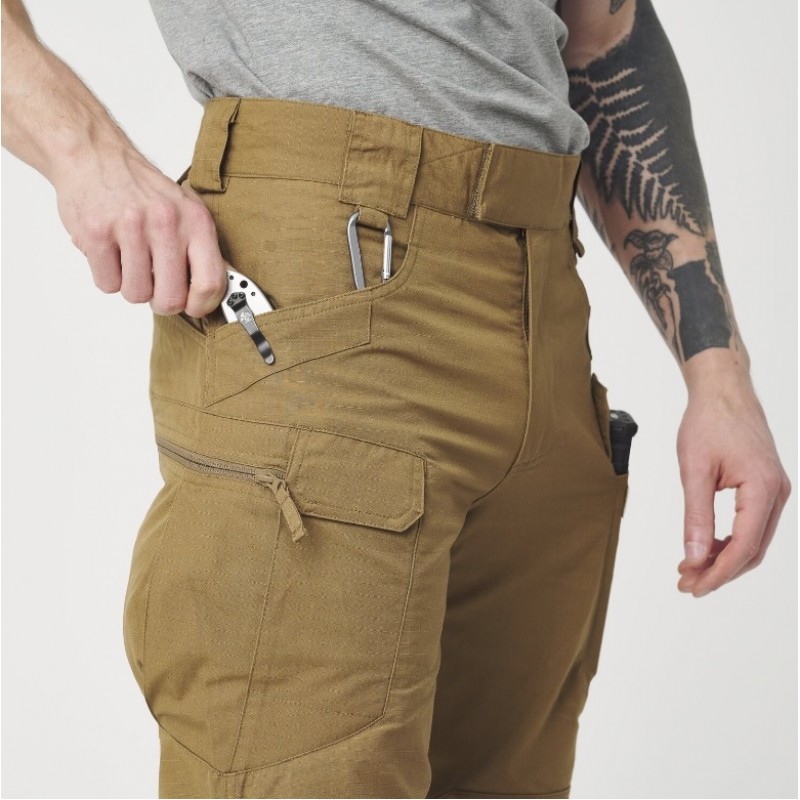 PANTALONI MODEL UTP (URBAN TACTICAL PANTS) - COYOTE
