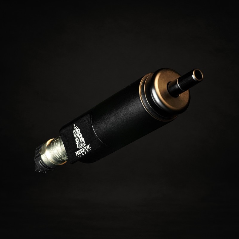 GEN 2 INFERNO V2 - M4 CYLINDER WITH PREMIUM HERETIC ELECTRONICS GEN 2 INFERNO V2 - M4 CYLINDER WITH PREMIUM HERETIC ELECTRONICS