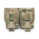 PORTA GRANATA DOPPIO - MULTICAM