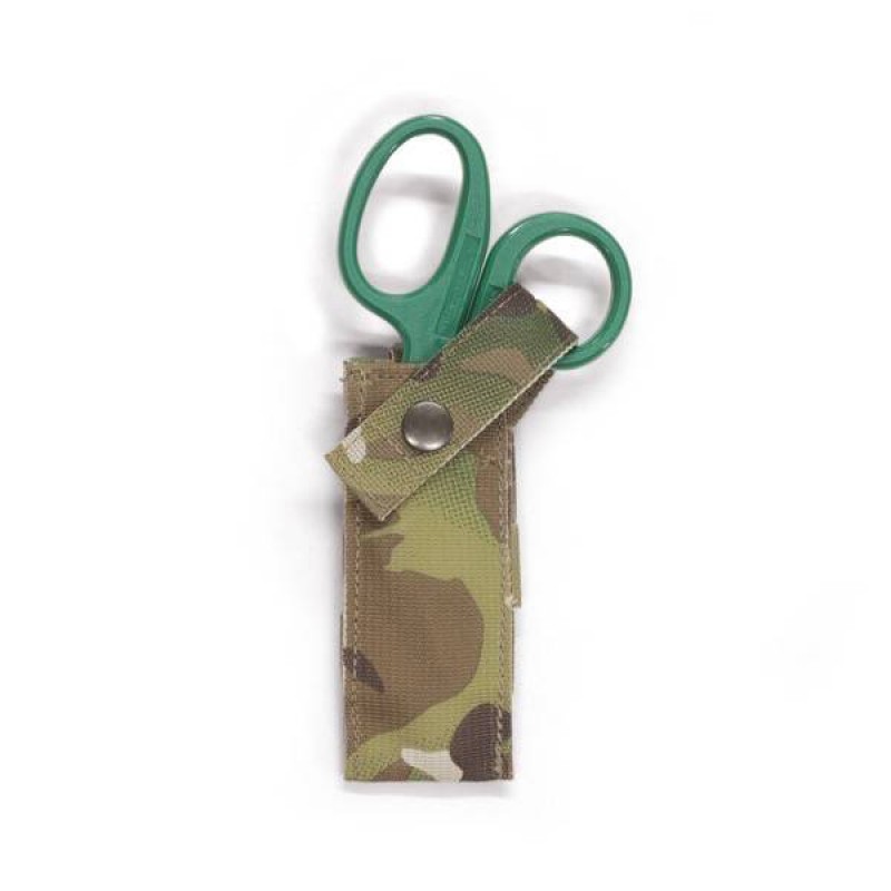 BORSA PER FORBICI MEDICHE - MULTICAM