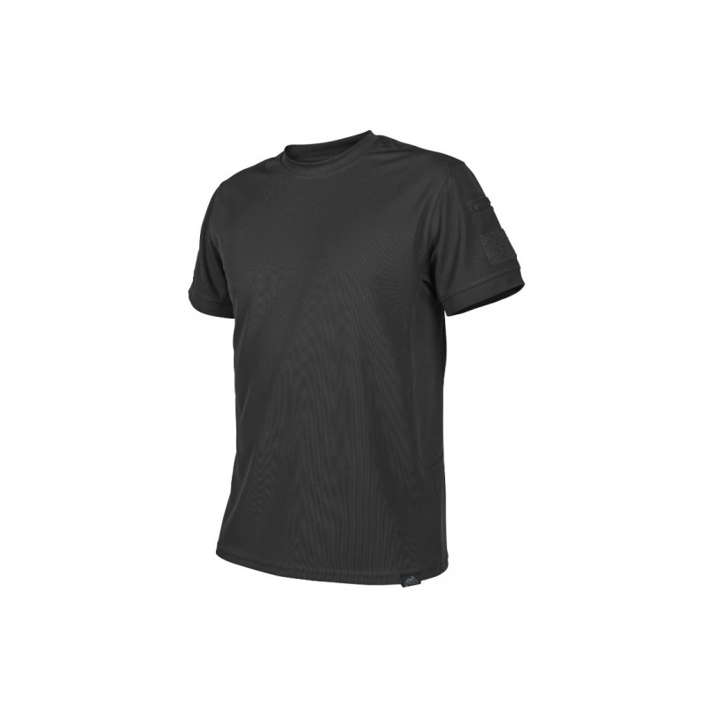 TRICOU CU MANECA SCURTA TOP COOL - BLACK
