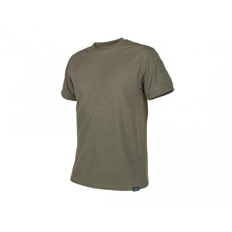 TRICOU CU MANECA SCURTA TOP COOL - ADAPTIVE GREEN