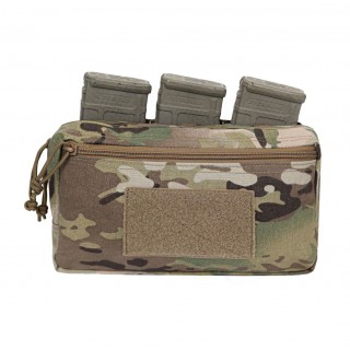 TRIPLO SNAP MAG UTILITY POUCH - MULTICAM