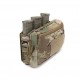 TRIPLO SNAP MAG UTILITY POUCH - MULTICAM