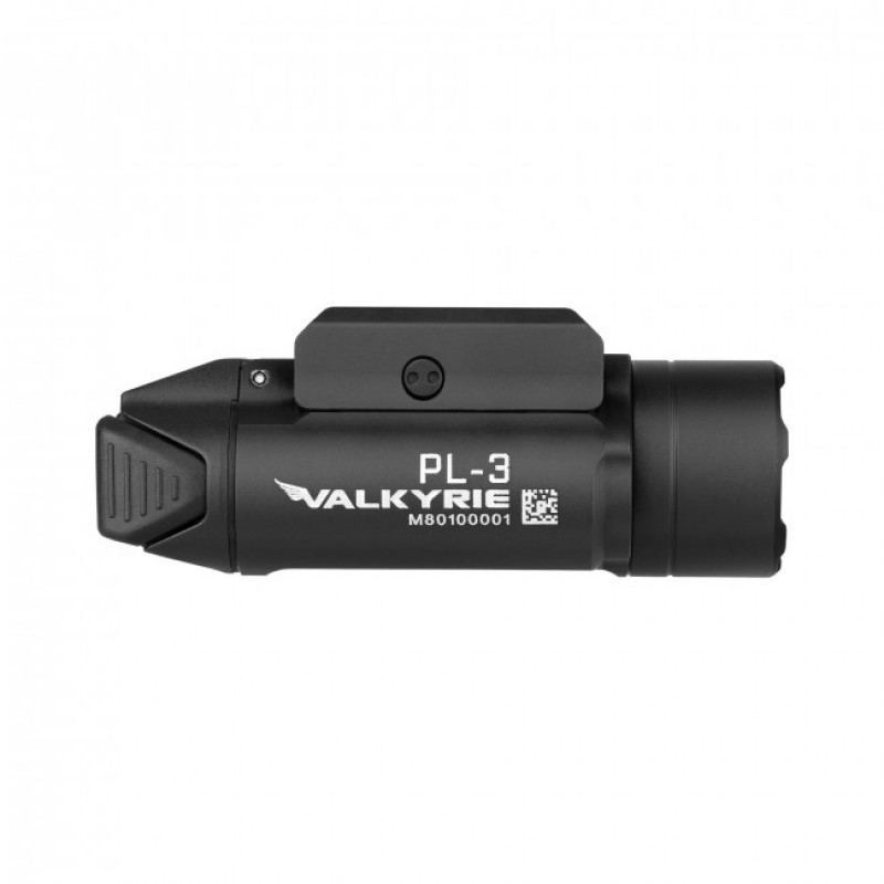LANTERNA LED PL-3 VALKYRIE - 1300 LM LANTERNA LED PL-3 VALKYRIE - 1300 LM