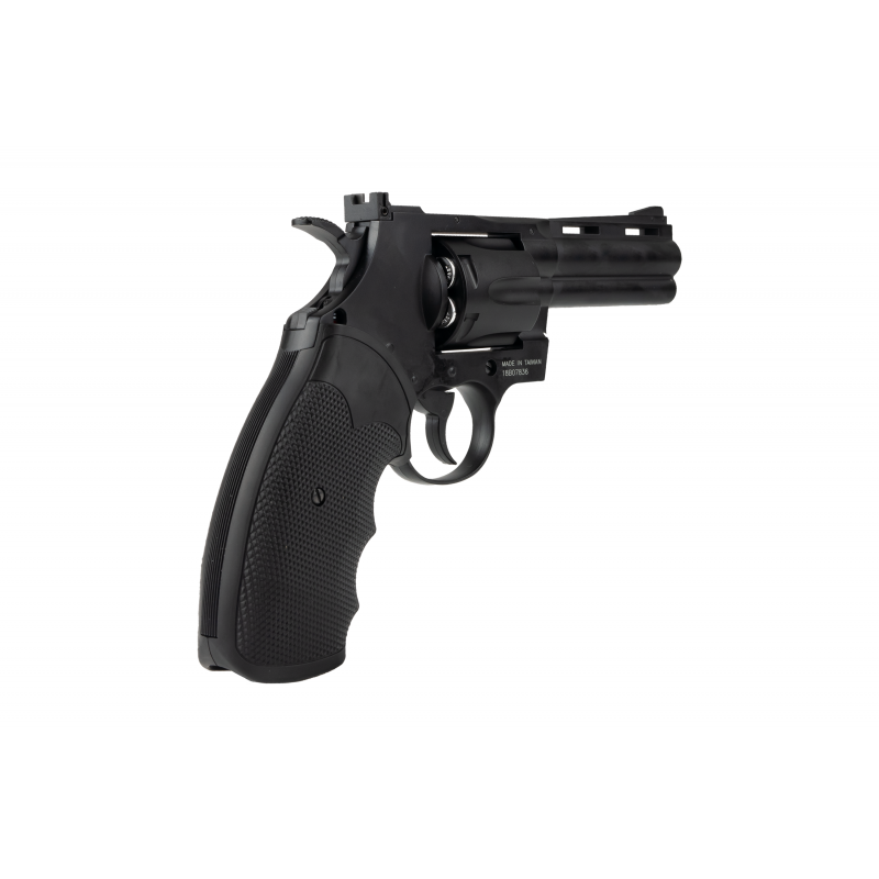 COLT PYTHON - BLACK - 4 INCH - CO2