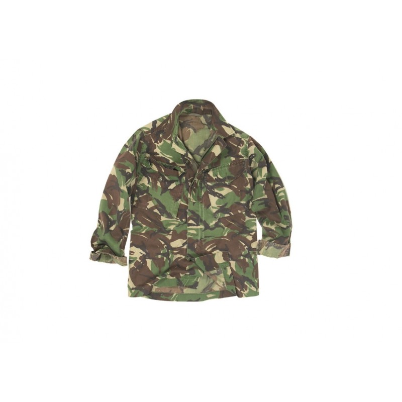 CAMASA BRITANICA - CAMUFLAJ DPM - USED