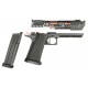 PISTOL MODEL R614 TTI JW4 PIT VIPER GBB - BLACK