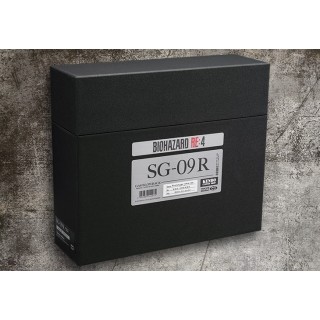 TOKYO MARUI BIOHAZARD SG-09R - GBB LIMITED EDITION