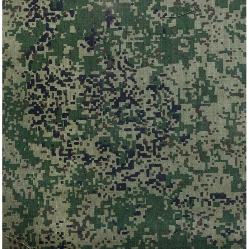 UTILITY POUCH - ORIZONTAL - DIGI FLORA