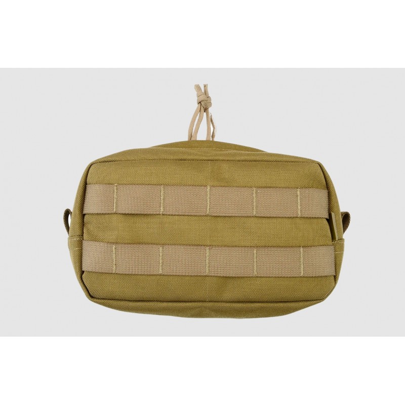 UTILITY POUCH - ORIZONTAL - DIGI FLORA