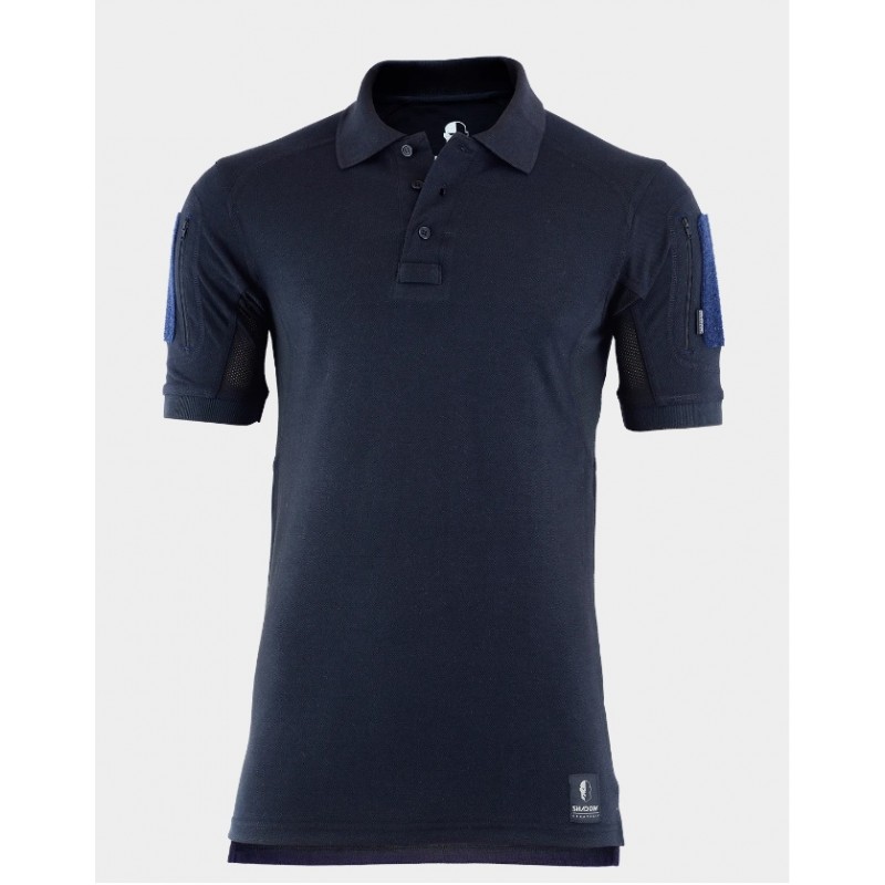 TRICOU POLO - NAVY BLUE