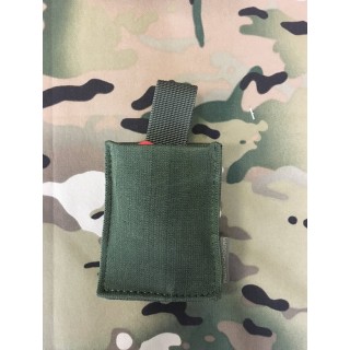 KILL RAGS - POUCH SEMNALIZARE - OLIVE